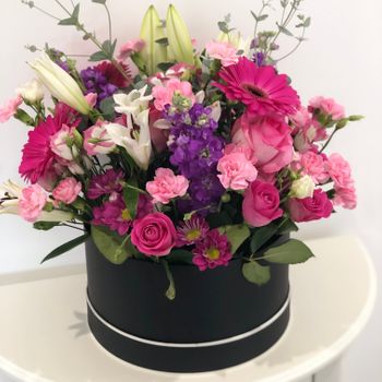 Cheap Florist Hat Boxes UK