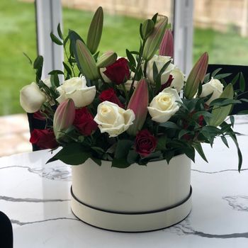 Cheap Florist Hat Boxes UK